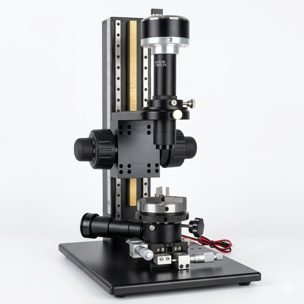 焦距仪(透射偏心仪) Topense-TC07
